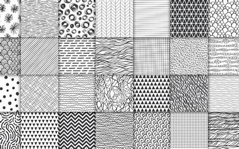 Patterns And Textures